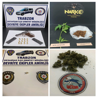Narkotik Sokak Operasyonları 22.05.2023