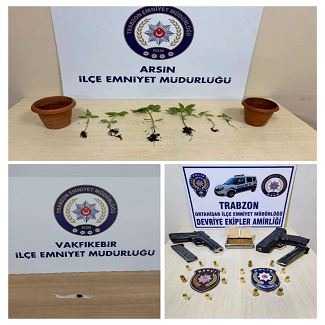 Narkotik Sokak Operasyonları 23.05.2023