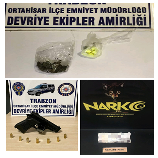 Narkotik Sokak Operasyonları 26.05.2023